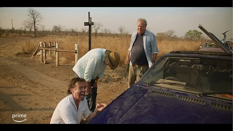 Top Gear - Grand Tour was the Best Show Ever! #OneForTheRoad