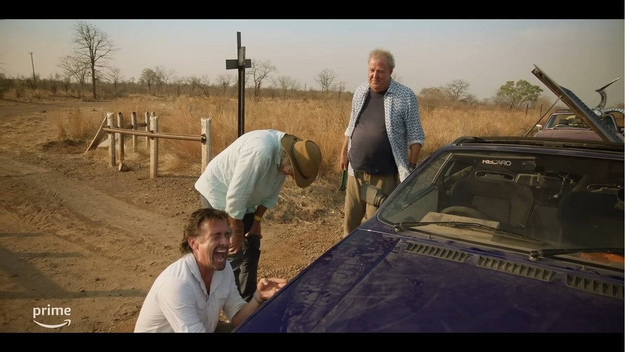 Top Gear - Grand Tour was the Best Show Ever! #OneForTheRoad