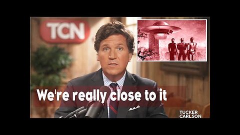 Tucker Carlson | demonic' forces at work, World War III 'really close'
