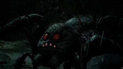 Hogwarts Legacy Defeating The Absconder That's One Big Tarantula