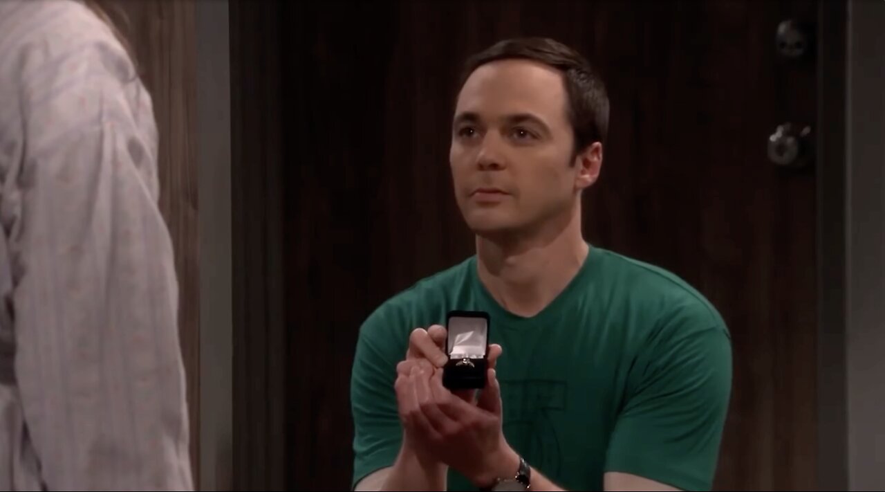 "The Big Bang Theory" when only Kamala Harris and Mandark find it funny