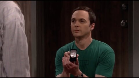 "The Big Bang Theory" when only Kamala Harris and Mandark find it funny