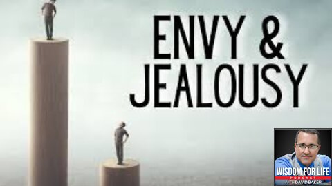 Envy and Covetousness