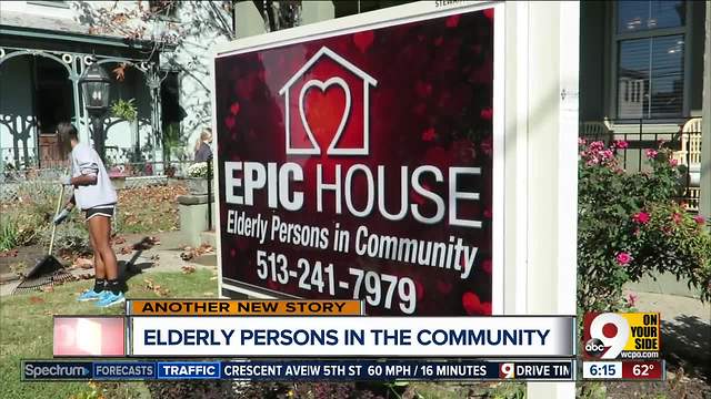 West End home provides family atmosphere for low-income elderly