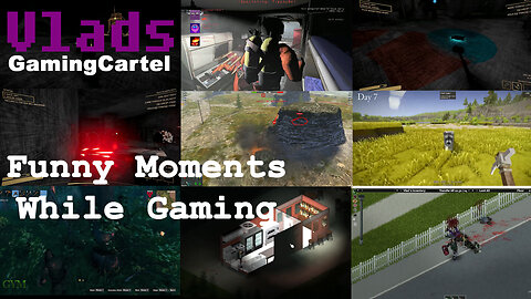 Funny Moments While Gaming