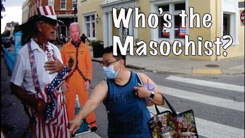 Who's The Masochist?