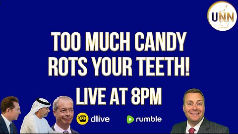 Special Guest Gavin Boby joins the show