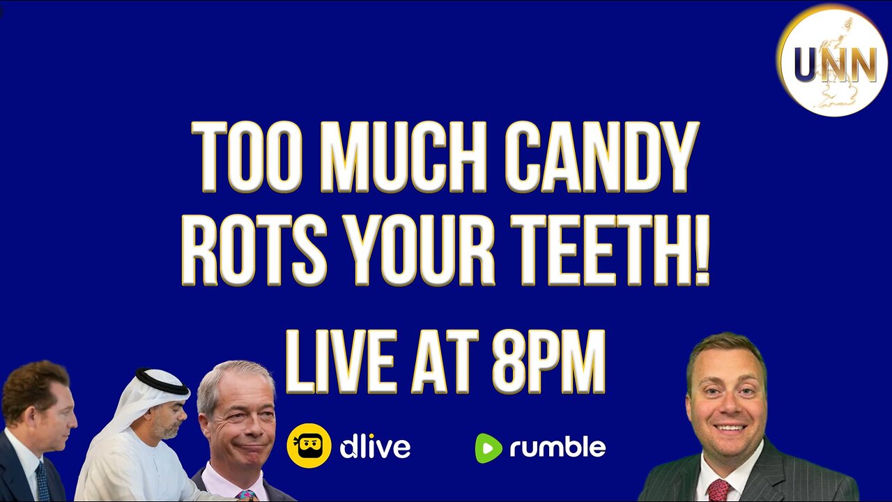 Special Guest Gavin Boby joins the show