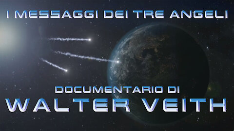 2 di 5 Walter Veith - I messaggi dei tre angeli Documentario