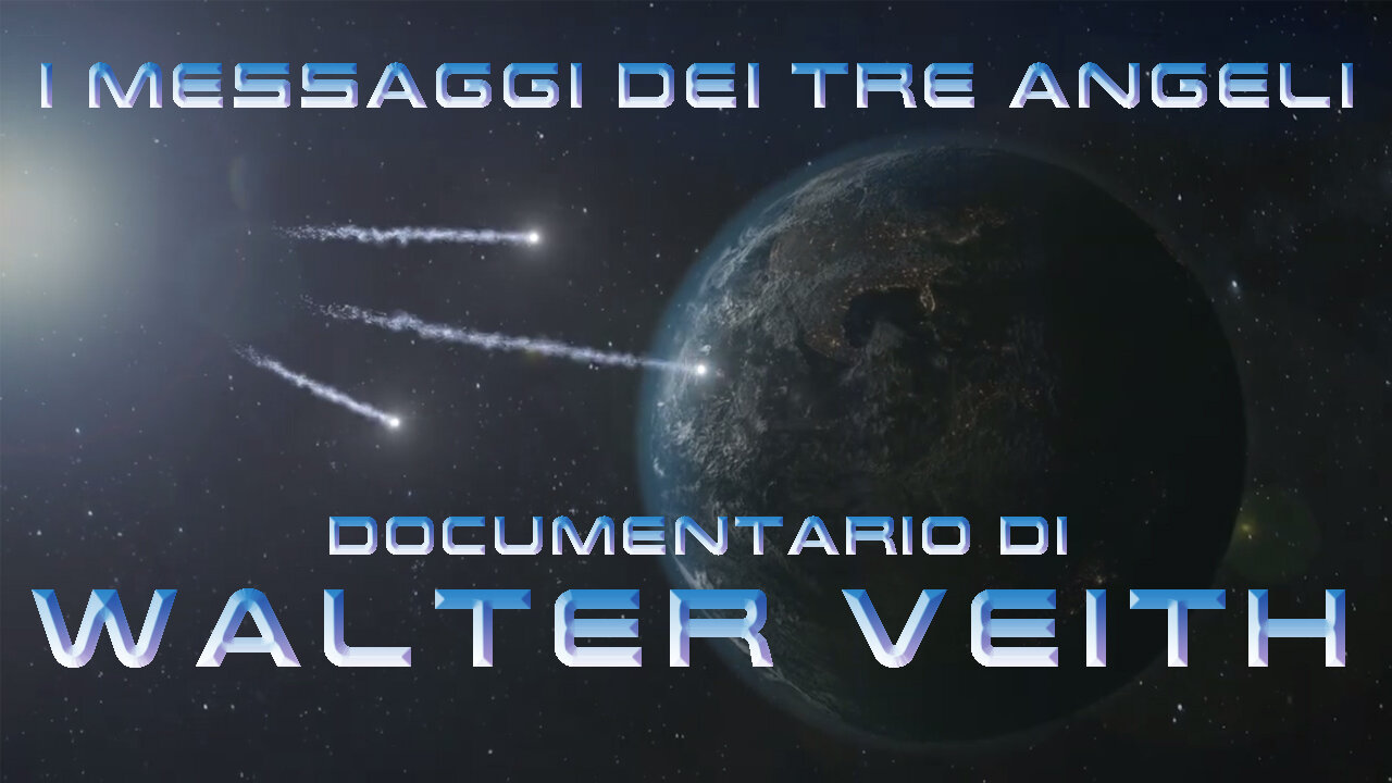 2 di 5 Walter Veith - I messaggi dei tre angeli Documentario