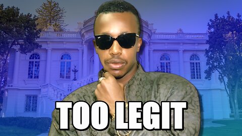 MC Hammer Was A Prime Example of What Not To Do