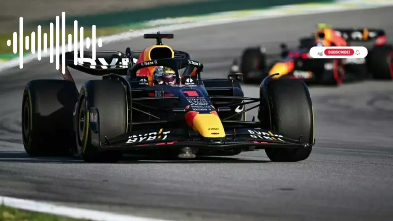 Red Bull Brazil GP 2022 | Max REFUSING to give place for TEAM mate | Going against team orders