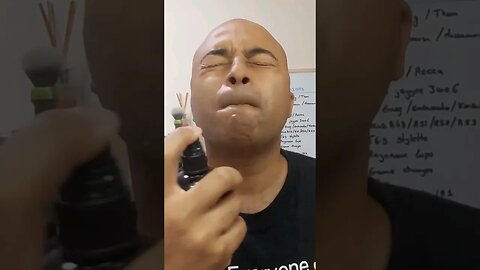 ASMR SHAVE Taconic Shave Cream Lavender Lime mist surprise 💈🔊🪒🧼👌🏾💈#asmr #shavingproducts #wetshaving