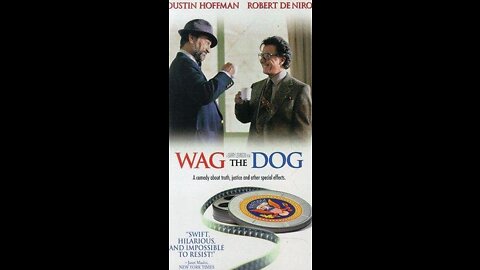 WAG THE DOG (1997) MOVIE