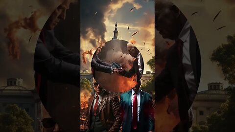Trump's Charges and Now Biden's Turn: Impeachment Looms! Epic Battle! #Biden #Trump #shorts