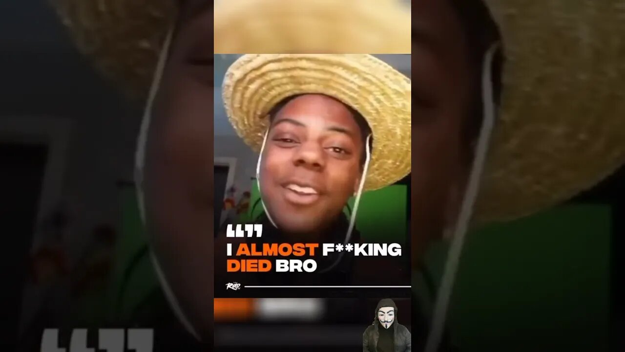 Ishowspeed reveals he almost d*ed following his hospitalization. We're happy he's ok