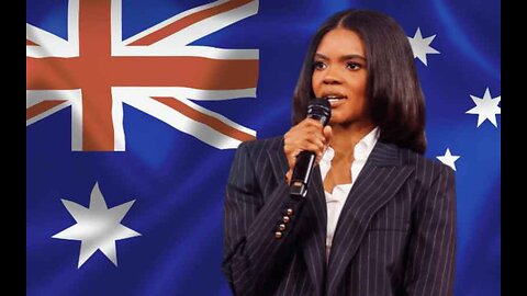 Candace Owens Blocked From Travel to Australia