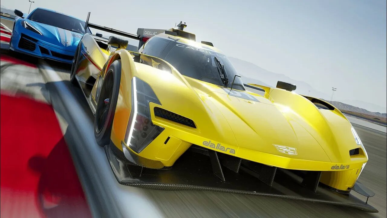 🔴LIVE - Forza Motorsport JUST BETTER