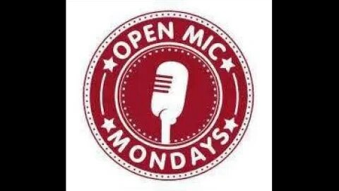 Open-Mic Monday 🎶🎵🎼🎶🎵 #EvolutionandGrowth #TheY2KSHow