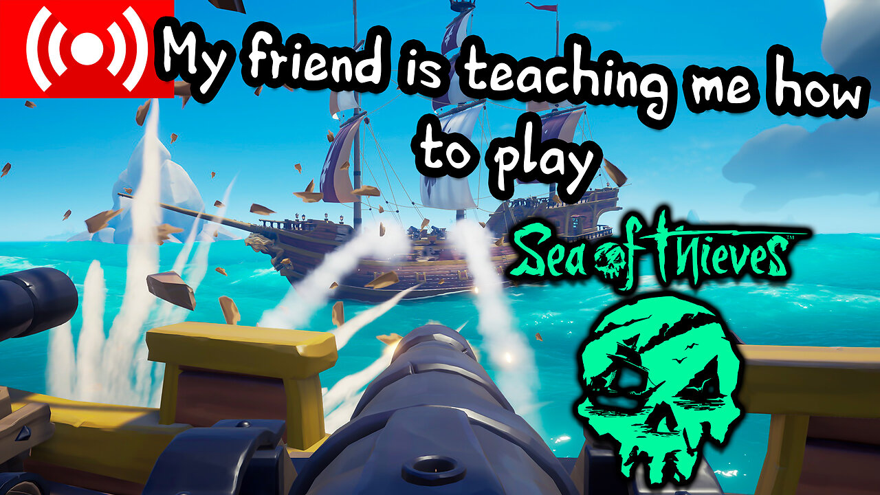 Sea of Thieves sucks