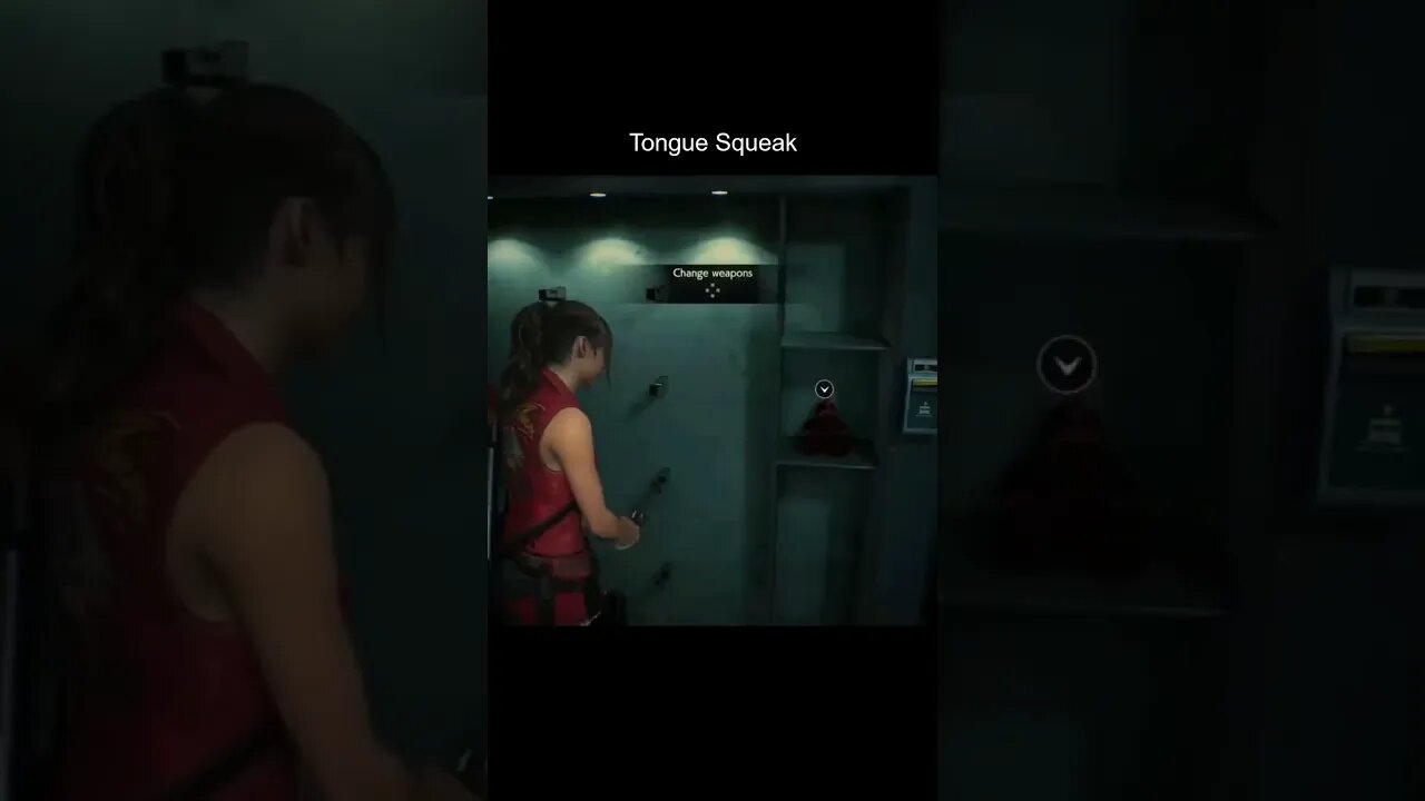 Resident Evil 2 Remake #gameplay #shorts #letsplay #streamer #residentevil