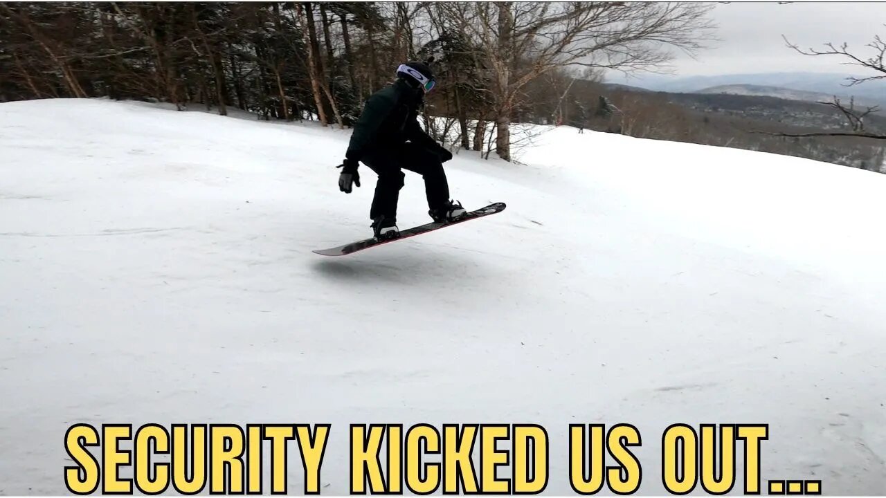 Fun Times @ Killington Ski Resort