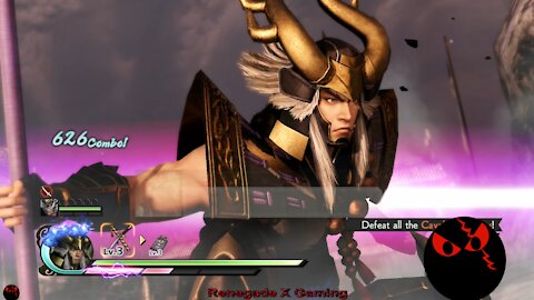 The LuBu of Samurai Warriors | Deep Voice Gamer Plays Samurai Warriors 4 #MusouMay #SamuraiWarriors4