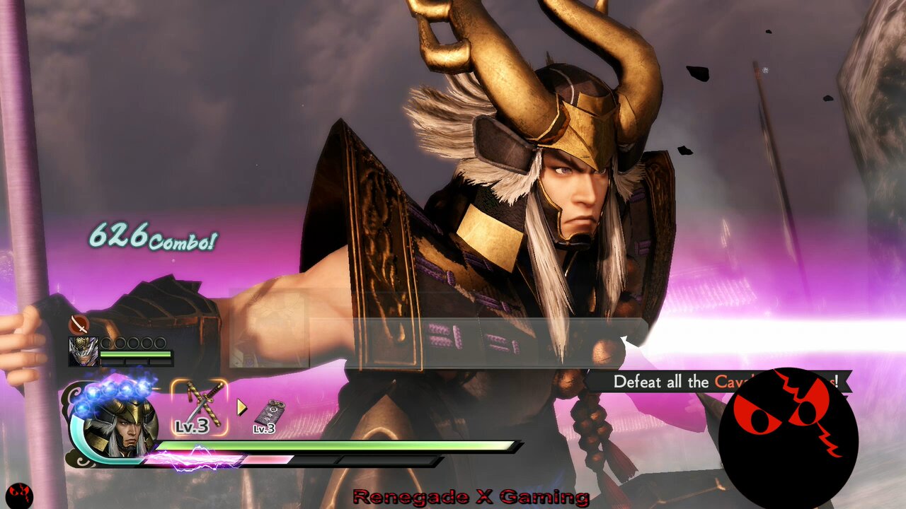 The LuBu of Samurai Warriors | Deep Voice Gamer Plays Samurai Warriors 4 #MusouMay #SamuraiWarriors4