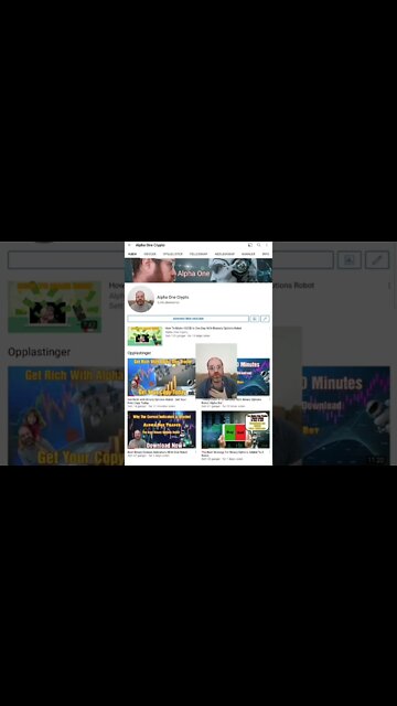 Get Rich Today With Binary Options Robot