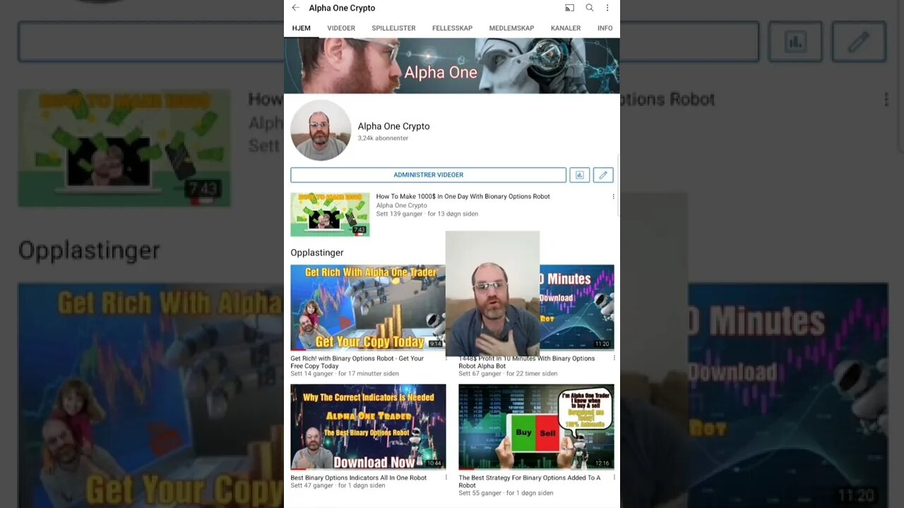 Get Rich Today With Binary Options Robot