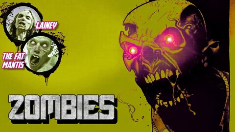 MOTHERSHIP MONDAY - Zombies