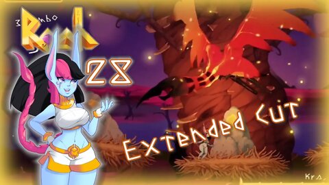 Roah (Kra, The Living Furnace [EXTENDED CUT]) Let's Play! #28