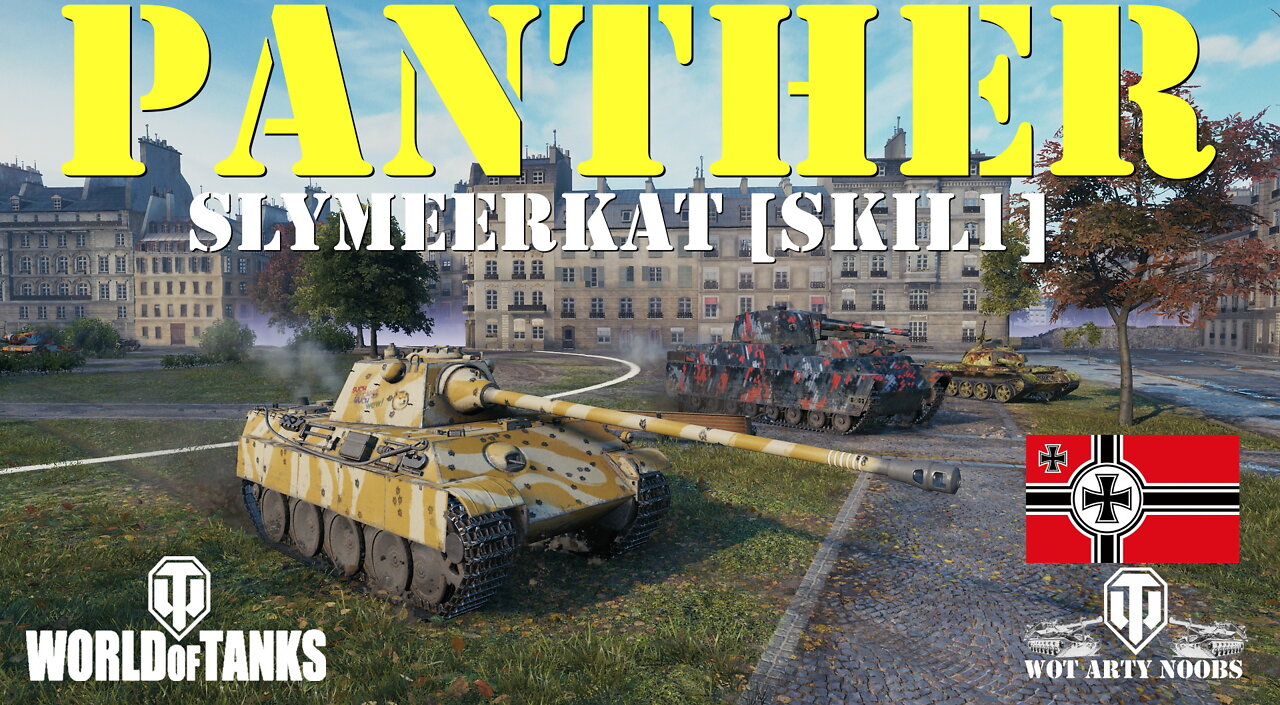 Panther - SlyMeerkat [SKIL1]