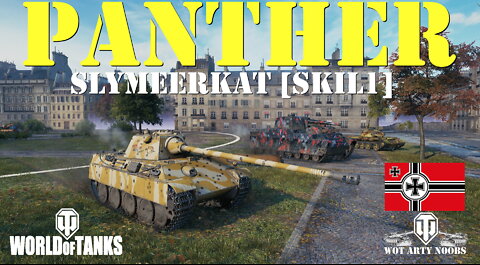 Panther - SlyMeerkat [SKIL1]