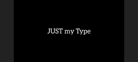 Asmr Story Just My Type
