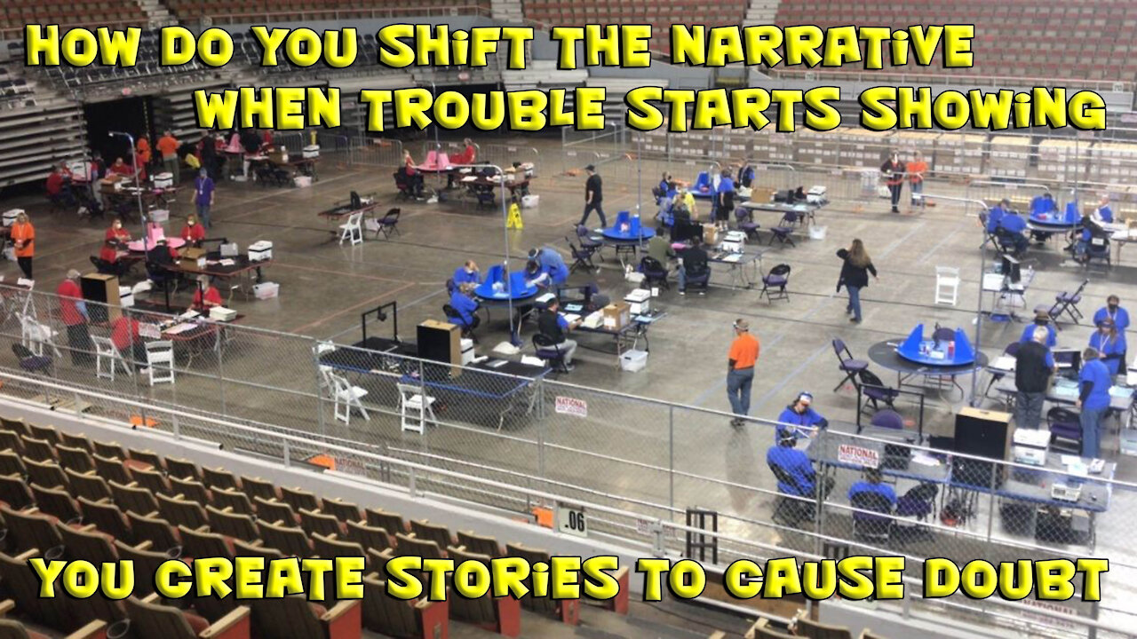 Deep State Lies Are Becoming Impossible To Maintain