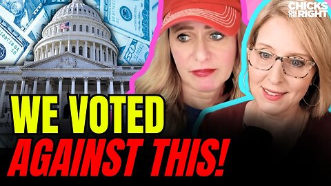 ALL DAY DRAMA With Continuing Resolution, Dan Crenshaw's Meltdown, & Elon Makes Waves