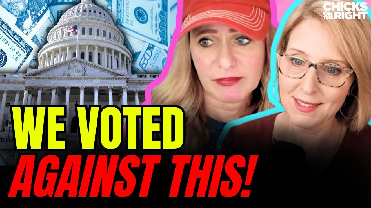 ALL DAY DRAMA With Continuing Resolution, Dan Crenshaw's Meltdown, & Elon Makes Waves