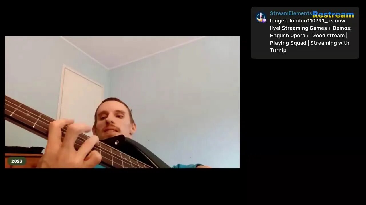 Multistreaming with Restream.io