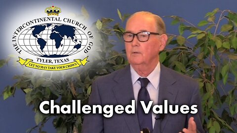 Challenged Values