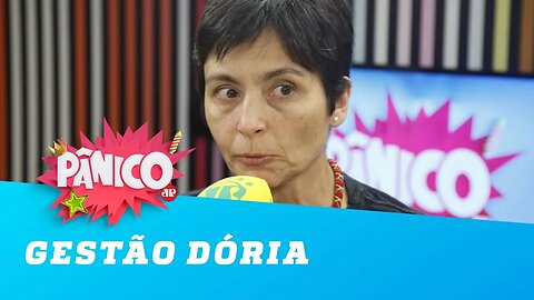Soninha detalha sua demissão da gestão Doria