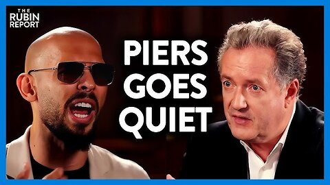 Andrew Tate vs. Pierce Morgan: A Clash of Controversies