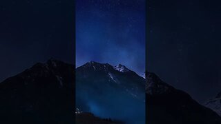 Can this view be real? Scenic Mountain Views & Music | Relax & Enjoy