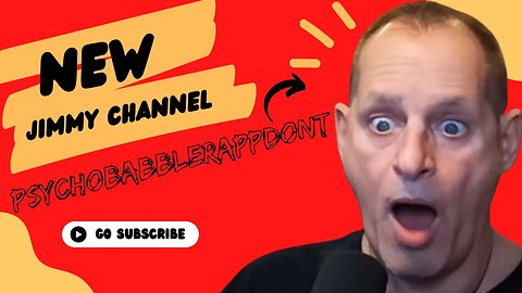 New Jimmy Channel! Go Sub!!! https://www.youtube.com/channel/UCXNlA1oMumEjve69-YdYIsw