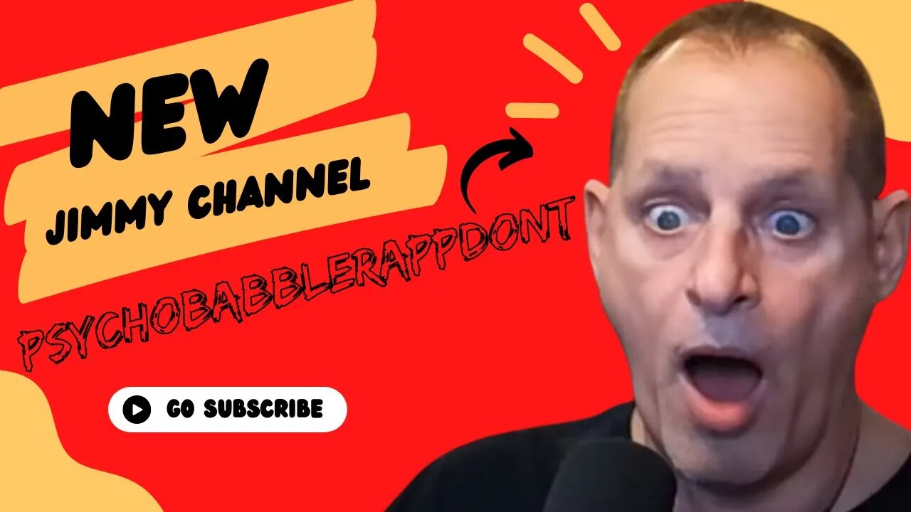 New Jimmy Channel! Go Sub!!! https://www.youtube.com/channel/UCXNlA1oMumEjve69-YdYIsw