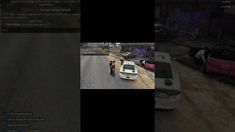 Cop Finds my Stash #floridastaterp #gaming #gta5