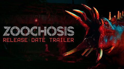 Zoochosis | Release Date Trailer