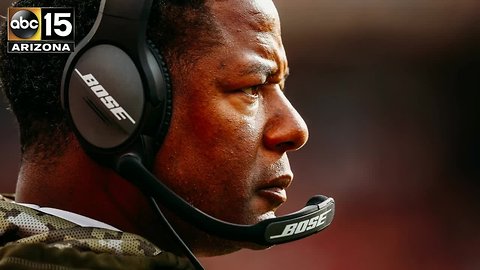 Cardinals reportedly plan to fire head coach Steve Wilks - ABC15 Sports