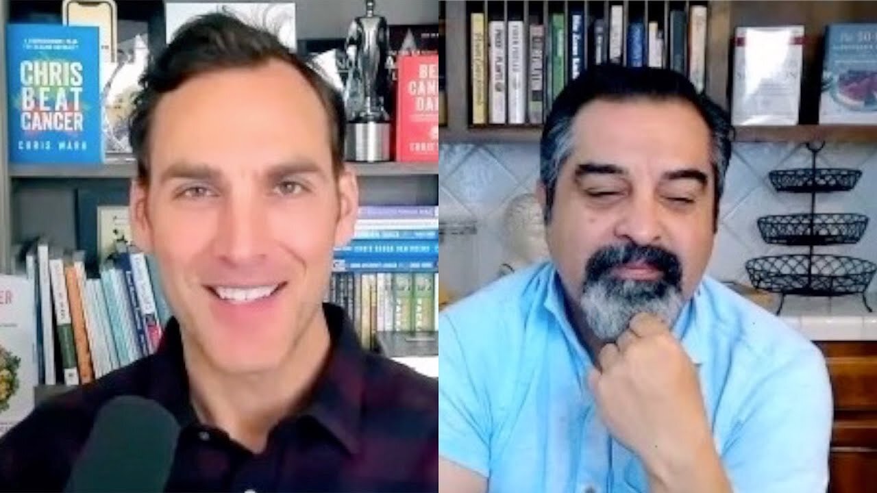 Dr Dean Sherzai - The Alzheimer's Solution