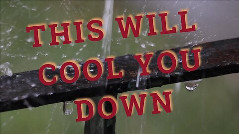 HOT SUMMER DAY GETS ICED